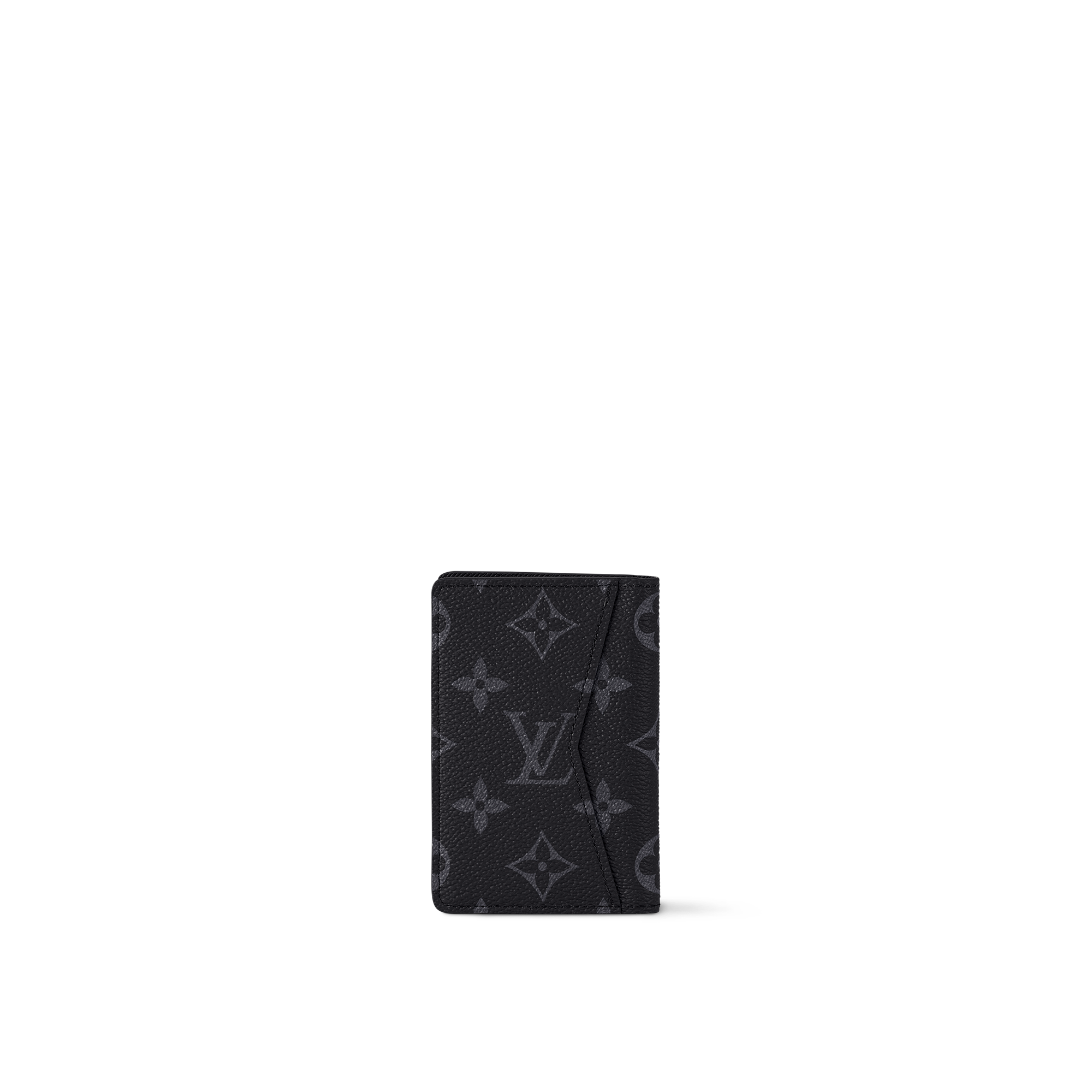 防犯・セキュリティ用品 Louis Vuitton (Pocket Organiser) Pocket Organiser Monogram Eclipse - Wallets and Small Leather